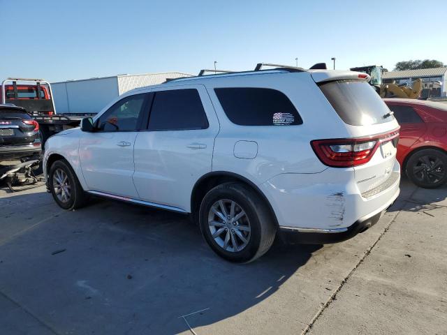 Photo 2 from auction – 2017 DODGE DURANGO SX with VIN 1C4RDHAG5HC619130