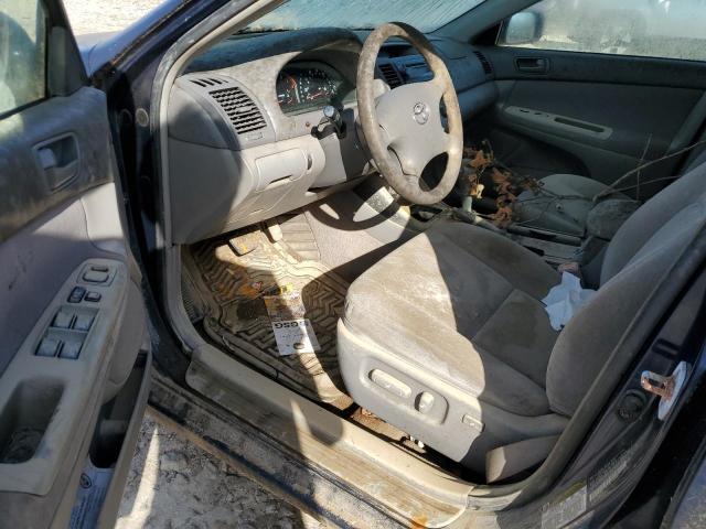 Photo 8 from auction – 2004 TOYOTA CAMRY LE with VIN 4T1BF32K64U080681