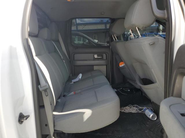 Photo 10 from auction – 2014 FORD F150 SUPER with VIN 1FTFW1EF5EFA49968