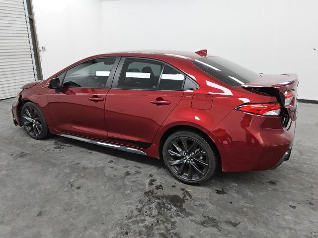 Photo 2 from auction – 2023 TOYOTA COROLLA SE with VIN 5YFS4MCE0PP141131