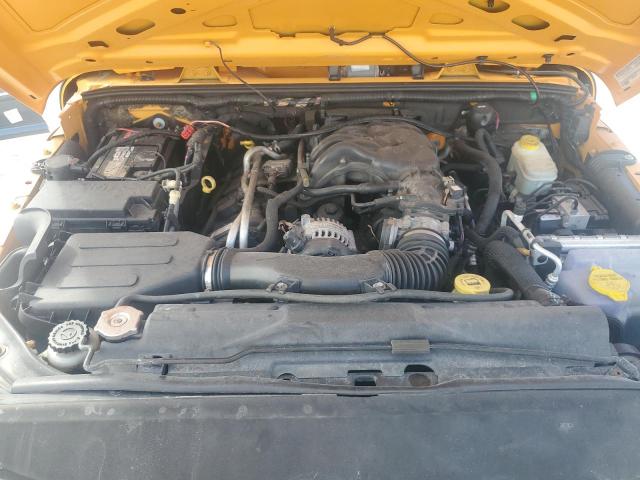 Photo 11 from auction – 2012 JEEP WRANGLER U with VIN 1C4BJWDG1CL161668