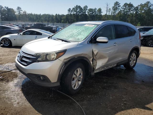 HONDA CR-V EXL 2012 with VIN 5J6RM3H76CL028221 - Photo from auction