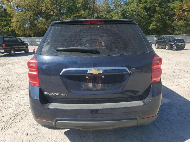 Foto 6 de la subasta – 2017 CHEVROLET EQUINOX LS con VIN 2GNFLEEK7H6225504
