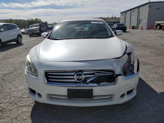 Photo 5 from auction – 2014 NISSAN MAXIMA S with VIN 1N4AA5APXEC454634