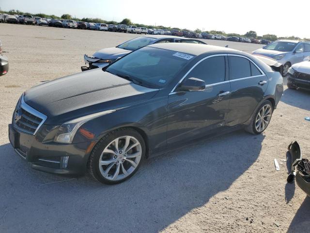 Photo 1 from auction – 2014 CADILLAC ATS PERFOR with VIN 1G6AC5SX1E0144301