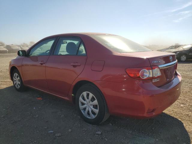 Photo 2 from auction – 2011 TOYOTA COROLLA BA with VIN 2T1BU4EEXBC734808