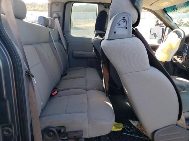 Photo 10 from auction – 2005 FORD F150 with VIN 1FTRX12W25NA76615