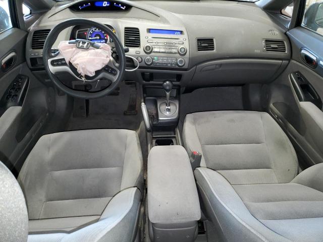 Photo 8 from auction – 2007 HONDA CIVIC EX with VIN 1HGFA16807L058758
