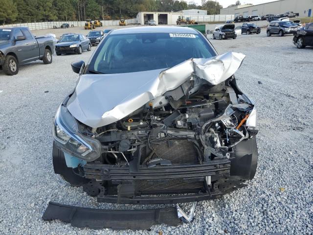 Photo 5 from auction – 2020 NISSAN VERSA S with VIN 3N1CN8DV2LL918667