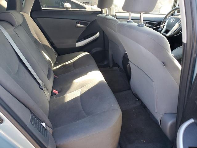 Photo 10 from auction – 2012 TOYOTA PRIUS with VIN JTDKN3DU5C1567179