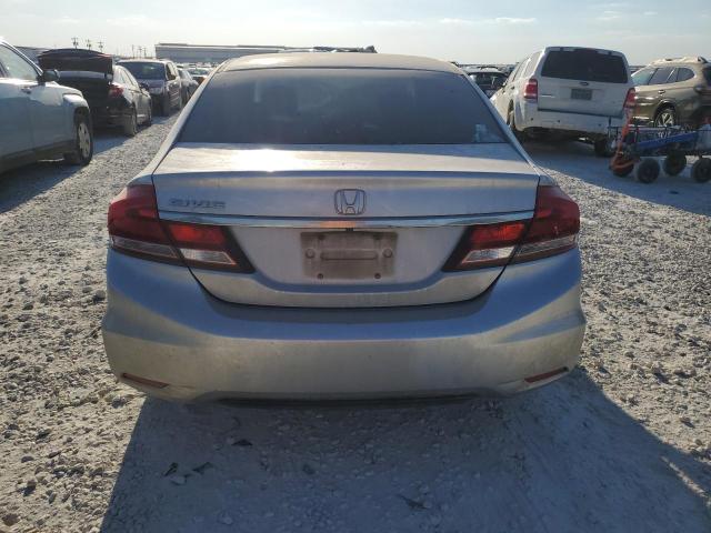 Photo 6 from auction – 2013 HONDA CIVIC EX with VIN 19XFB2F82DE020700