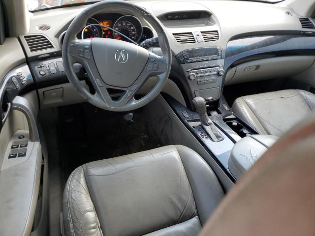 Photo 8 from auction – 2009 ACURA MDX with VIN 2HNYD28209H533154