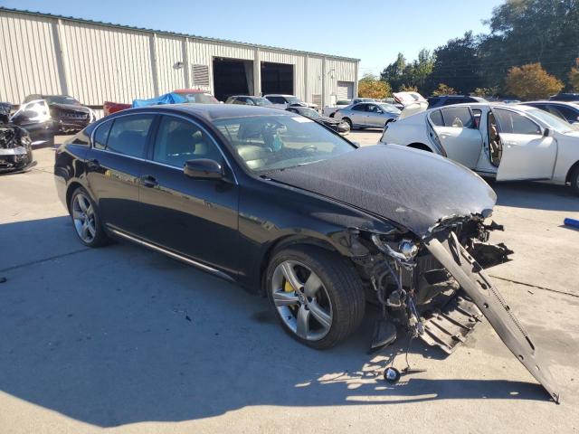 Photo 4 from auction – 2007 LEXUS GS 350 with VIN JTHBE96S770028166
