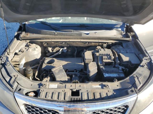 Photo 12 from auction – 2011 KIA SORENTO BA with VIN 5XYKT3A14BG034836