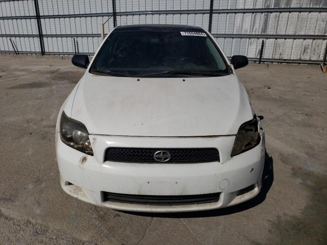 Photo 5 from auction – 2009 TOYOTA SCION TC with VIN JTKDE167790275710