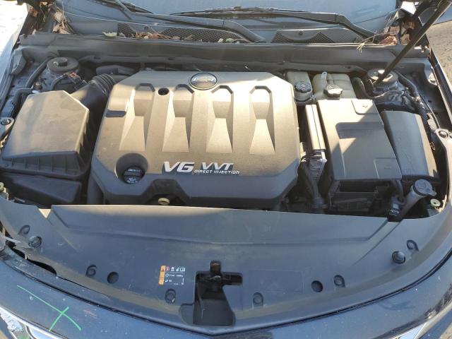 Photo 11 from auction – 2016 CHEVROLET IMPALA LT with VIN 2G1115S38G9165874