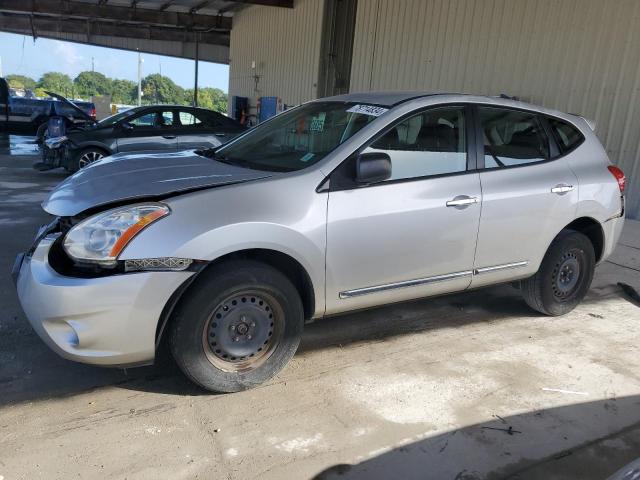 NISSAN ROGUE S 2013 with VIN JN8AS5MT7DW528500 - Photo from auction