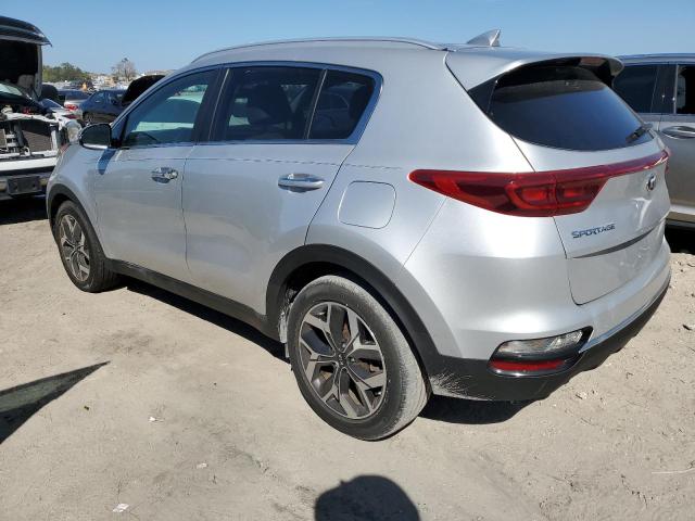 Photo 2 from auction – 2021 KIA SPORTAGE E with VIN KNDPN3AC6M7913207