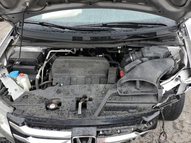 Photo 12 from auction – 2014 HONDA ODYSSEY EX with VIN 5FNRL5H67EB027290