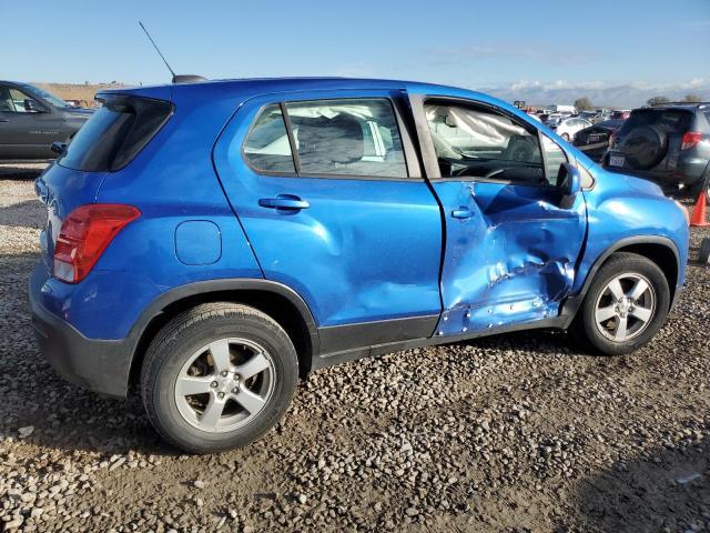 Photo 3 from auction – 2016 CHEVROLET TRAX LS with VIN KL7CJNSB1GB693260