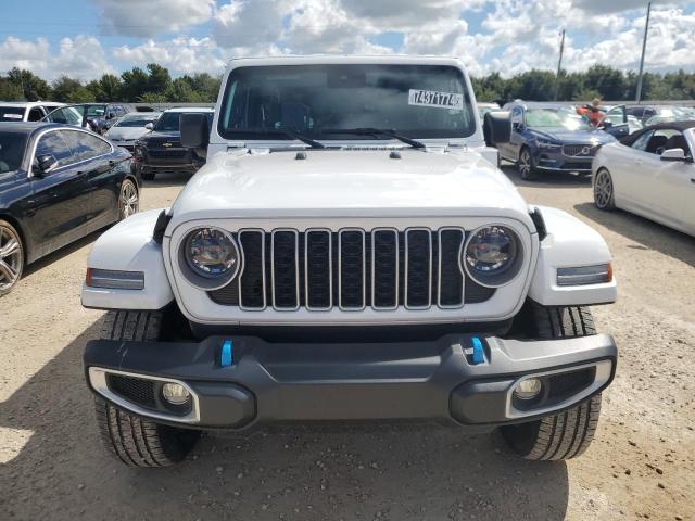Photo 5 from auction – 2024 JEEP WRANGLER S with VIN 1C4RJXP67RW270148
