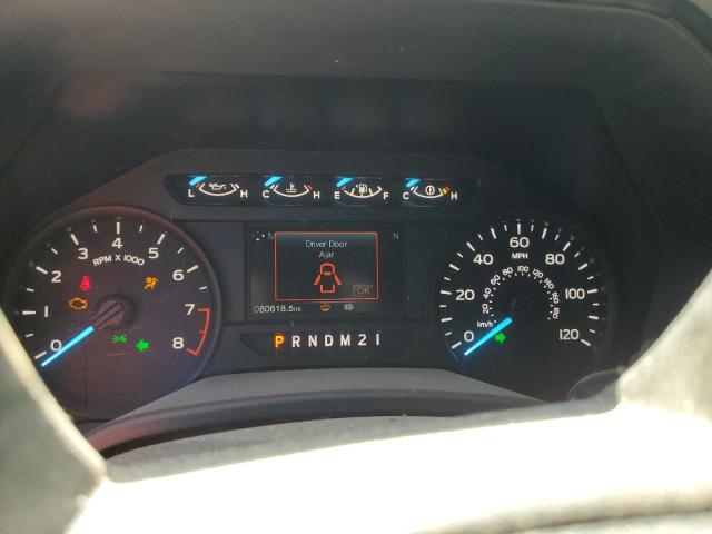Photo 9 from auction – 2020 FORD F150 SUPER with VIN 1FTEX1EB9LKF24189