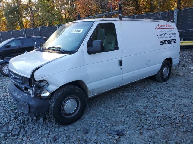 FORD ECONOLINE 2003 with VIN 1FTRE14263HC04236 - Photo from auction