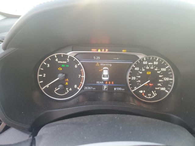 Photo 9 from auction – 2023 NISSAN ALTIMA SL with VIN 1N4BL4EW3PN406071