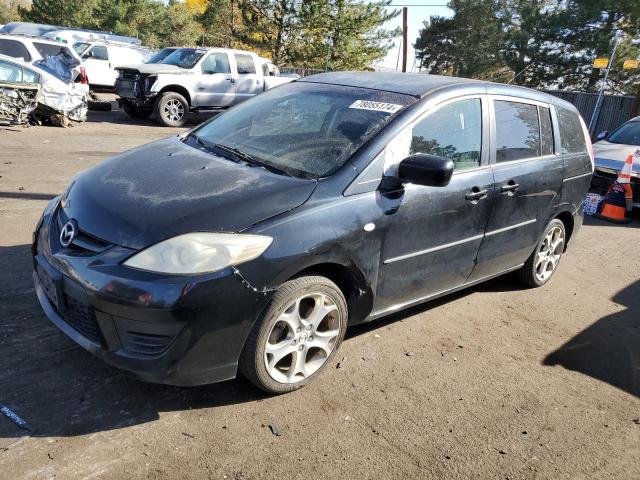 MAZDA 5 2009 с VIN JM1CR29L890332776 - Снимка от търг