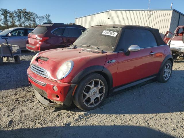 MINI COOPER 2008 with VIN WMWRH33558TL96443 - Photo from auction