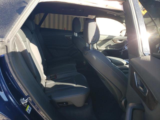 Photo 11 from auction – 2020 AUDI Q8 PREMIUM with VIN WA1EVAF15LD005313