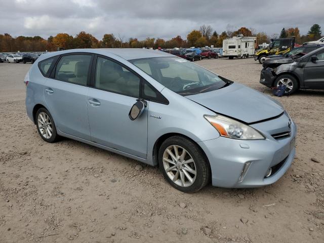 Photo 4 from auction – 2012 TOYOTA PRIUS V with VIN JTDZN3EUXC3038652