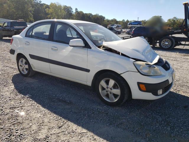 Photo 4 from auction – 2009 KIA RIO BASE with VIN KNADE223996548043