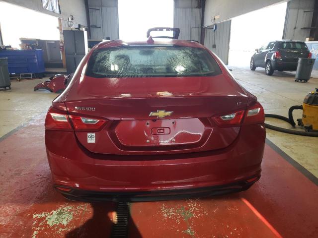 Photo 6 from auction – 2016 CHEVROLET MALIBU LT with VIN 1G1ZE5ST8GF284605