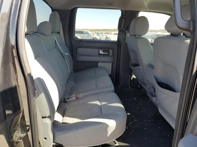 Photo 10 from auction – 2013 FORD F150 SUPER with VIN 1FTFW1CF8DFC28362