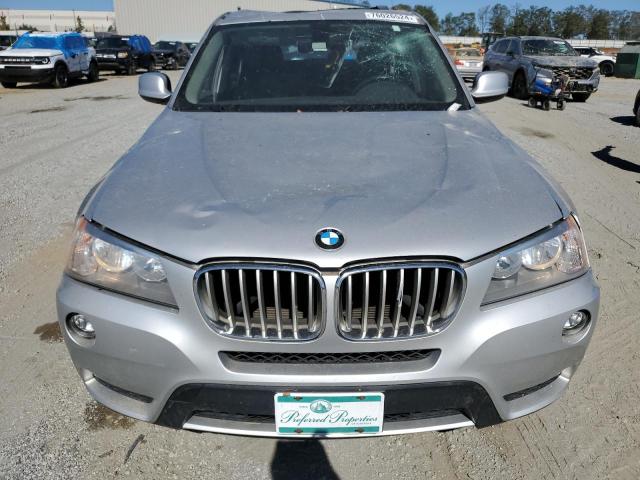 Photo 5 from auction – 2014 BMW X3 XDRIVE2 with VIN 5UXWX9C50E0D22406