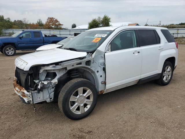 GMC TERRAIN SL 2012 with VIN 2GKFLREK0C6203566 - Photo from auction