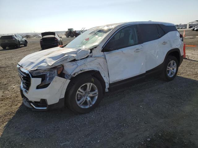 GMC TERRAIN SL 2024 with VIN 3GKALMEG5RL258477 - Photo from auction