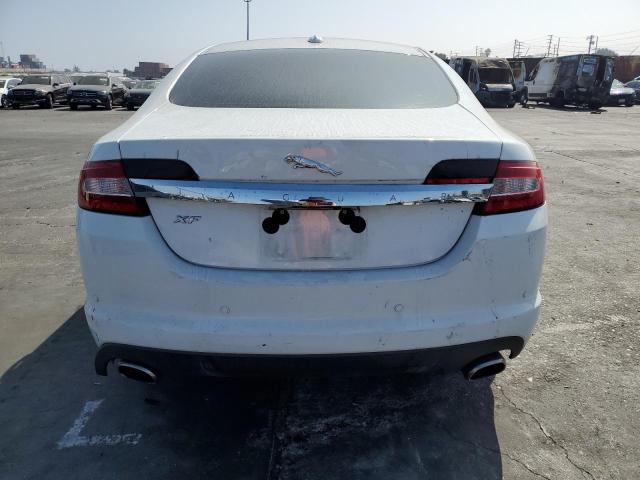 Photo 6 from auction – 2011 JAGUAR XF PREMIUM with VIN SAJWA0GB3BLS08701