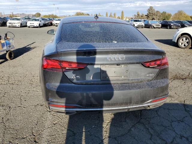 Photo 6 from auction – 2022 AUDI A5 PREMIUM with VIN WAUABCF52NA009879
