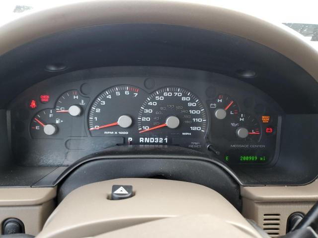 Photo 9 from auction – 2004 FORD EXPLORER E with VIN 1FMZU74K14UB42125