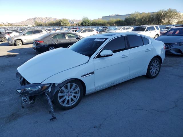 JAGUAR XE 2019 with VIN SAJAR4FX2KCP48452 - Photo from auction