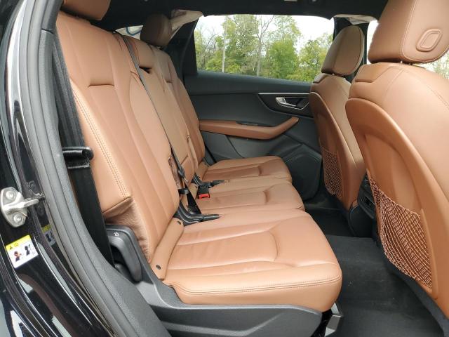 Photo 11 from auction – 2021 AUDI Q7 PREMIUM with VIN WA1AJAF7XMD026559