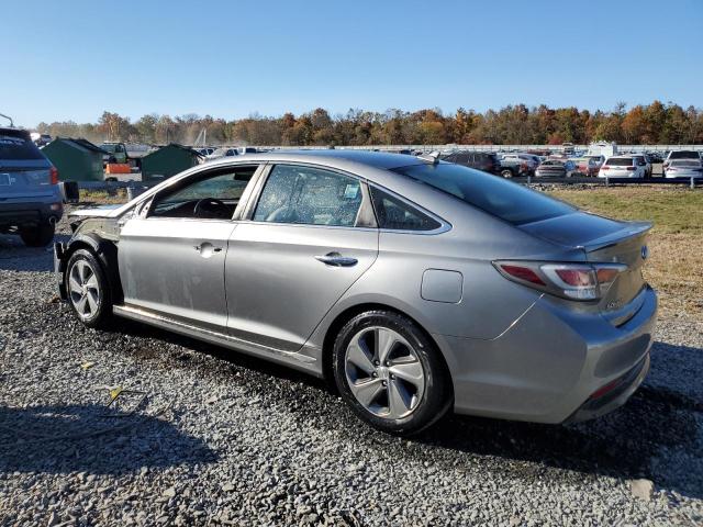 Photo 2 from auction – 2017 HYUNDAI SONATA HYB with VIN KMHE34L14HA059658
