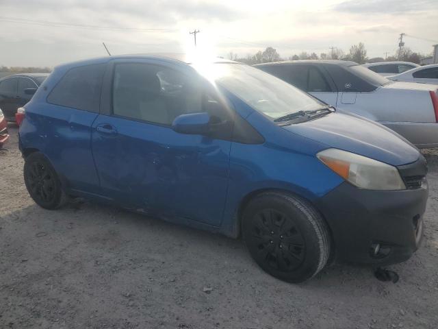 Photo 4 from auction – 2012 TOYOTA YARIS with VIN JTDJTUD39CD512957