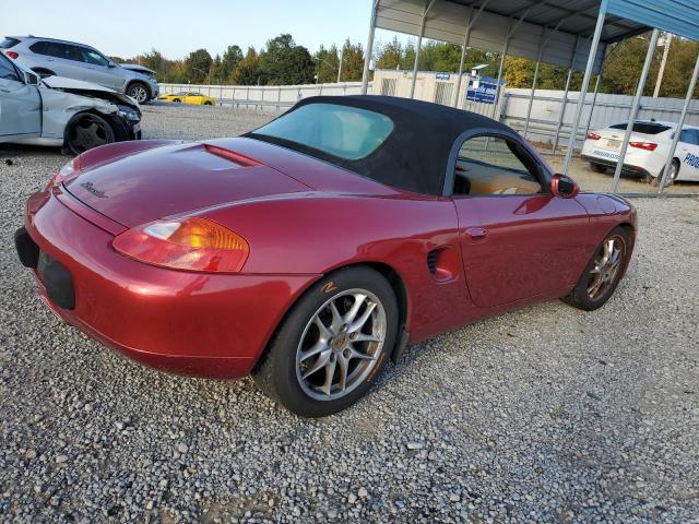 Photo 3 from auction – 2001 PORSCHE BOXSTER with VIN WP0CA29861S620078