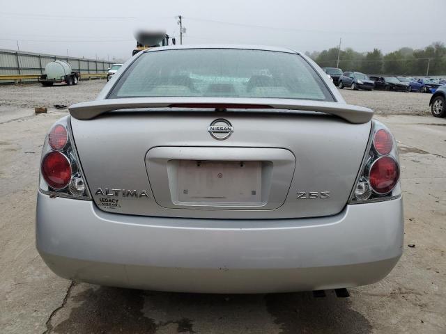 Photo 6 from auction – 2005 NISSAN ALTIMA S with VIN 1N4AL11DX5C193045