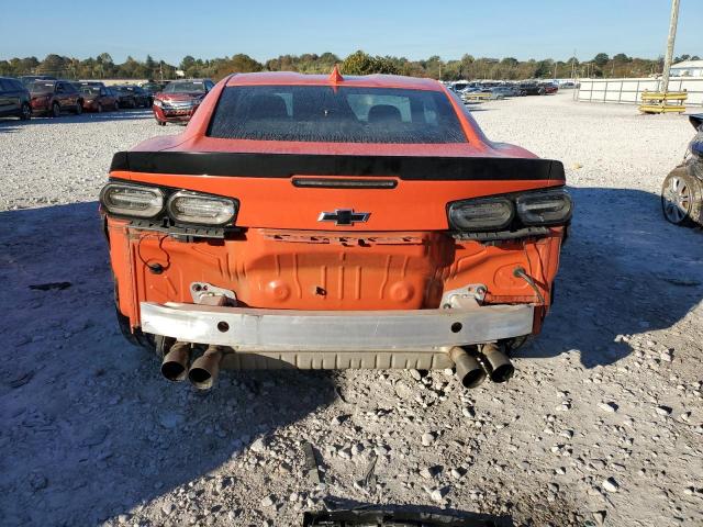 Photo 6 from auction – 2019 CHEVROLET CAMARO SS with VIN 1G1FE1R76K0113352