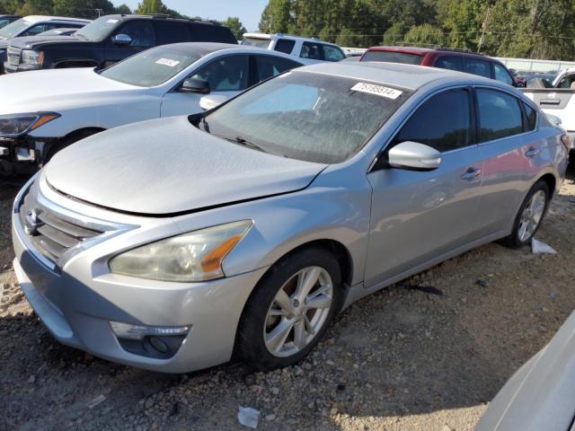 NISSAN ALTIMA 2.5 2014 with VIN 1N4AL3AP2EC319212 - Photo from auction
