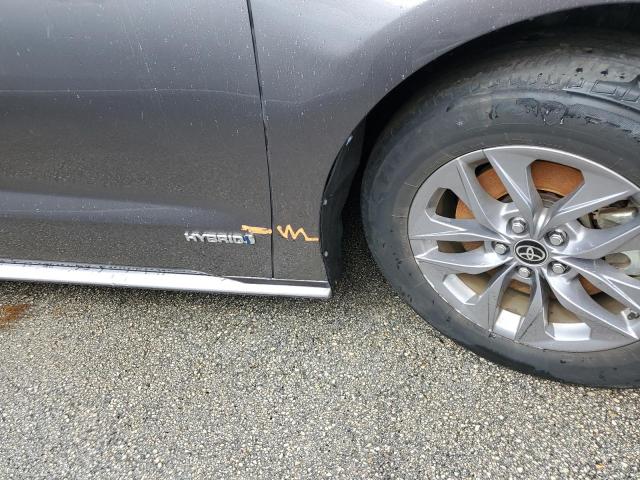 Photo 13 from auction – 2021 TOYOTA SIENNA LE with VIN 5TDBSKFC1MS022415